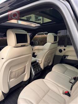 لاند روفر رانج روفر سبورت